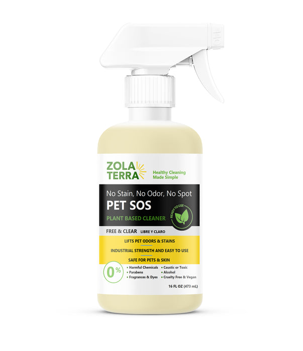 Pet SOS Cleaner