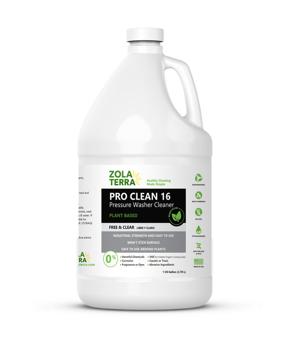 Pro Clean 16 Pressure Washer Cleaner