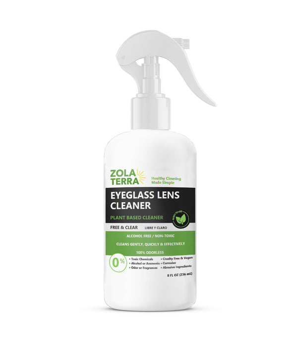 Eyeglass Lens Cleaner-Ready to Use