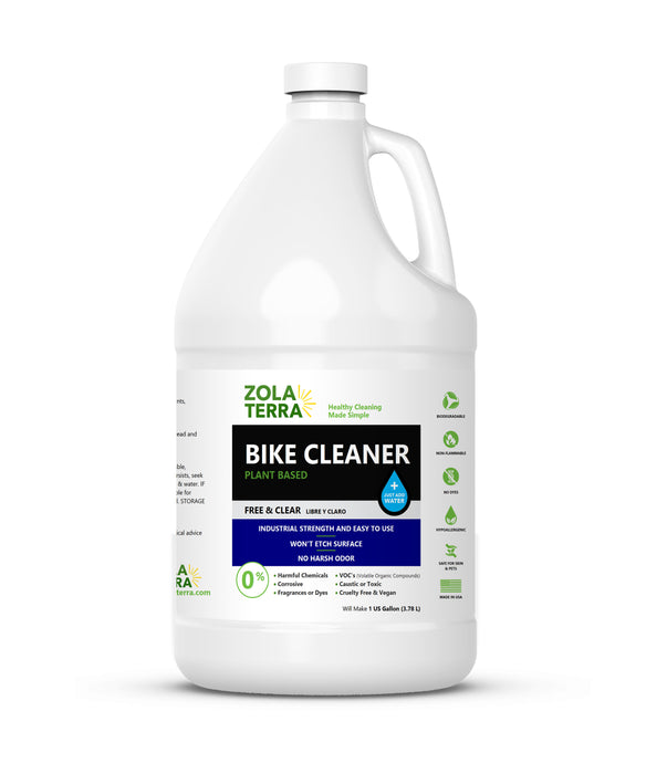 Bike Cleaner