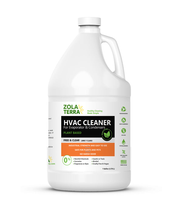 HVAC Cleaner