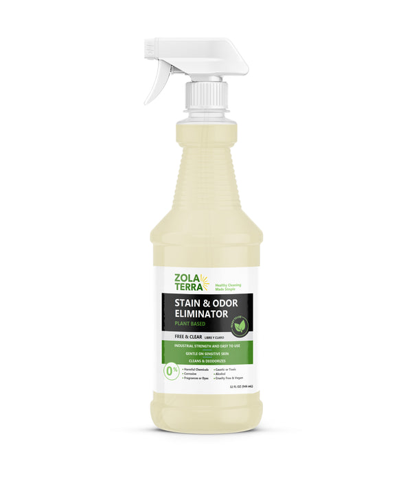 Stain & Odor Eliminator